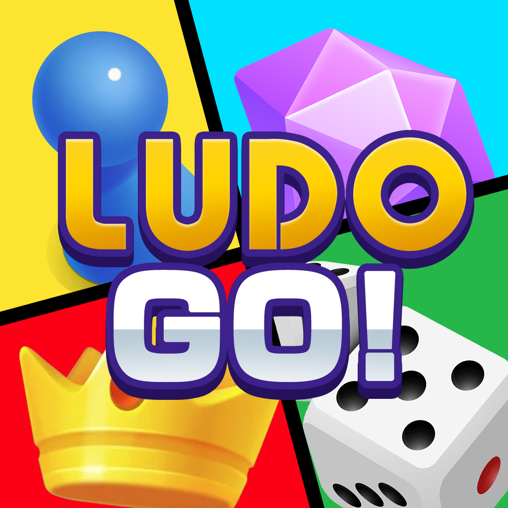 Ludo GO! - Board Game