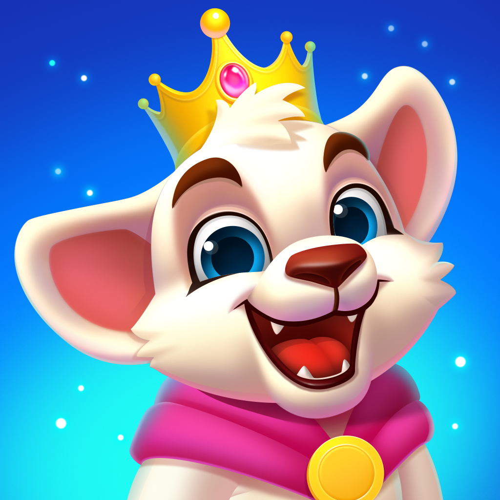 Royal Spin - Coins Game